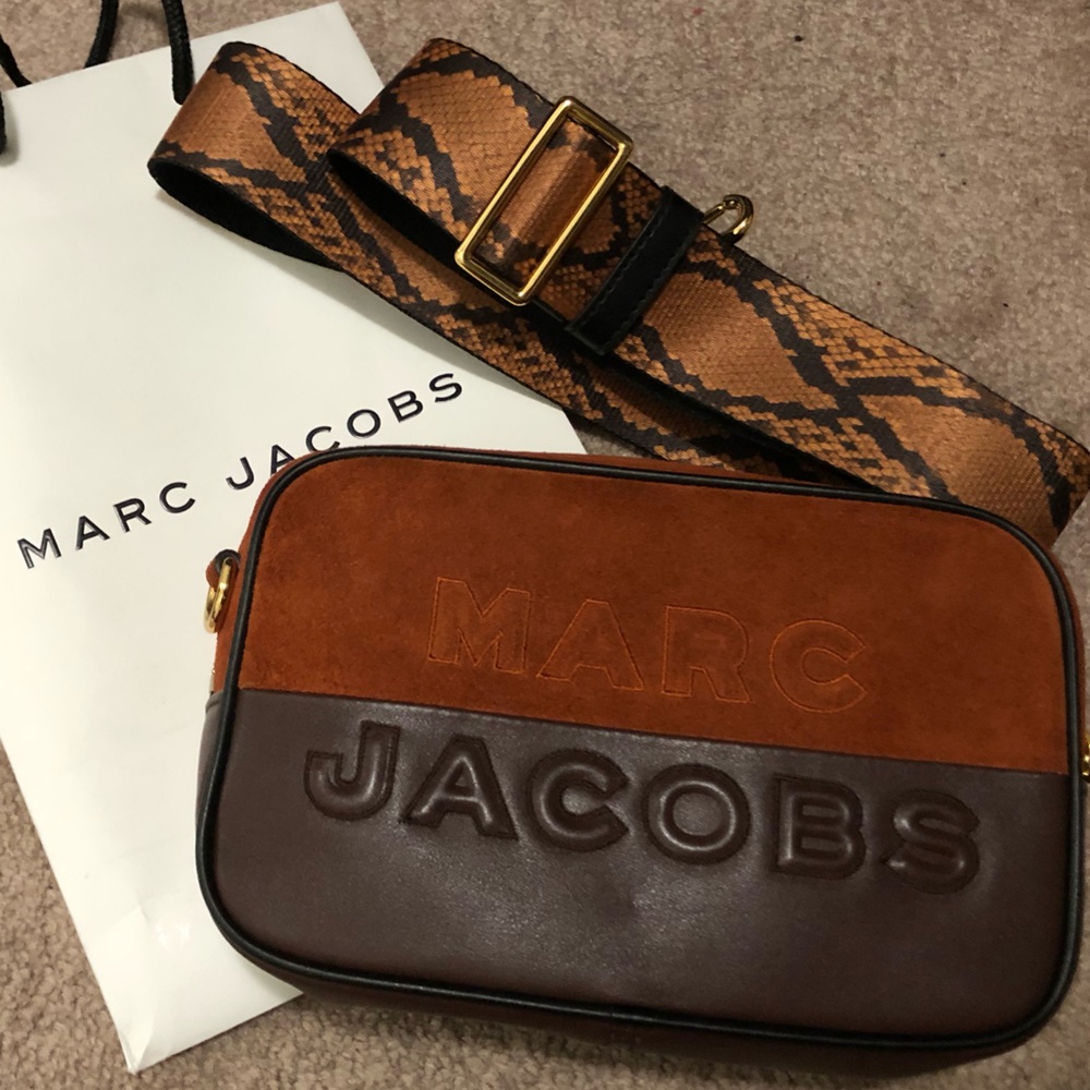 Marc Jacobs Crossbody Bag